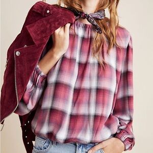 Anthropologie‎ Cloth & Stone Women Top- XS